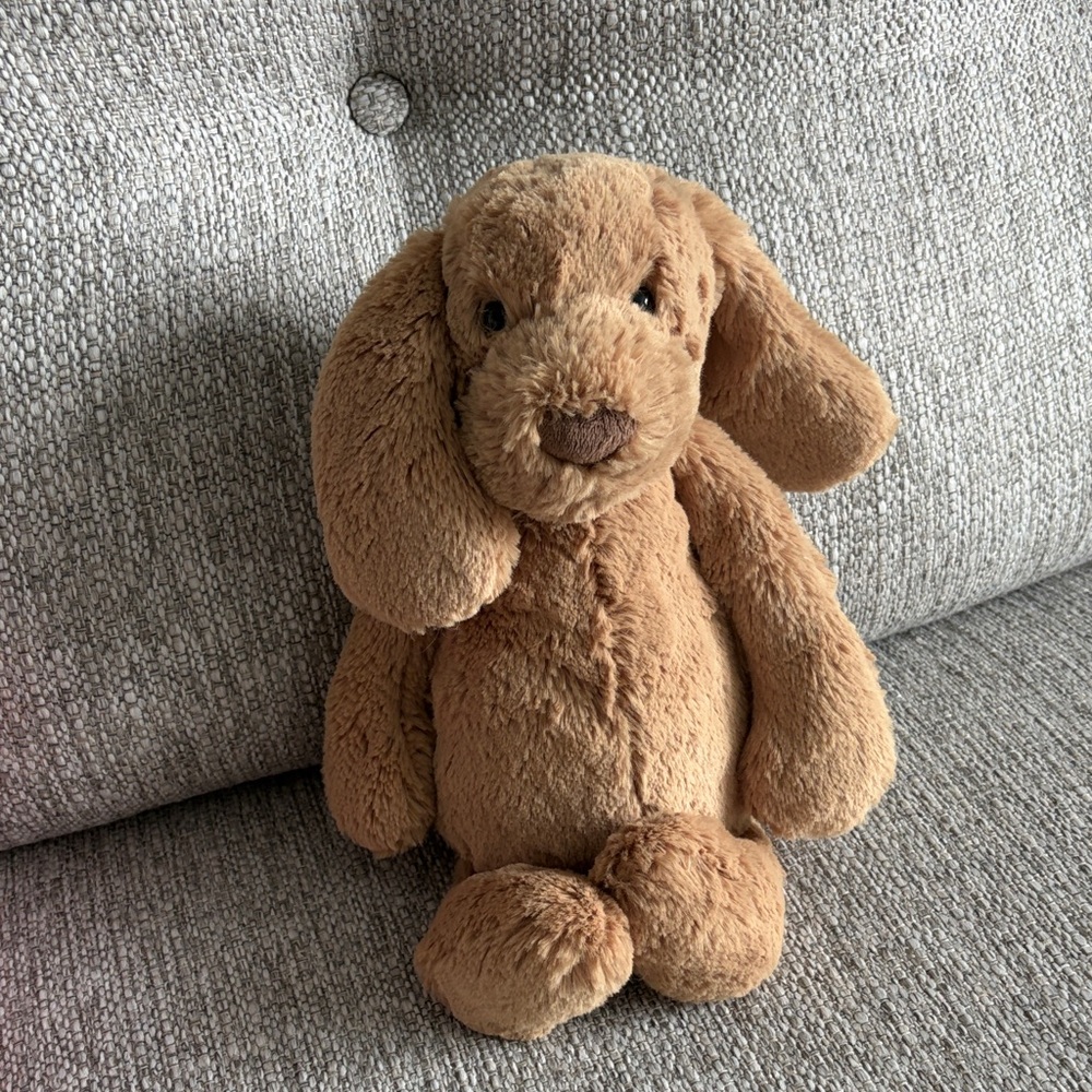 Jellycat Toffee Puppy